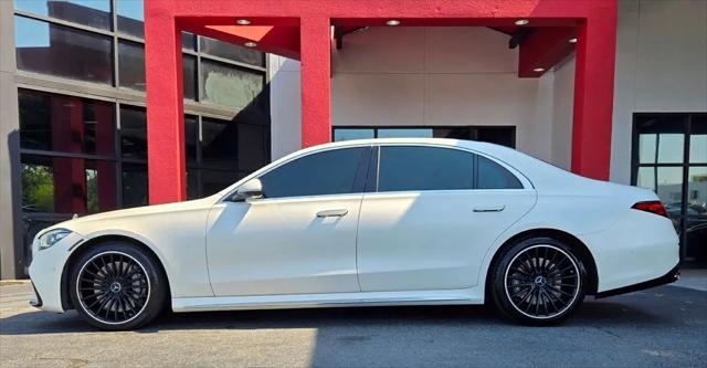 2022 Mercedes-Benz 500 4MATIC