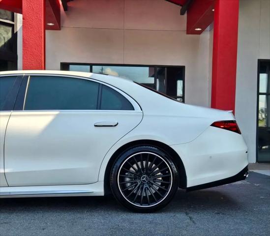 2022 Mercedes-Benz 500 4MATIC