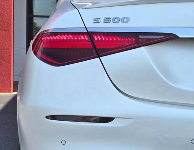 2022 Mercedes-Benz 500 4MATIC