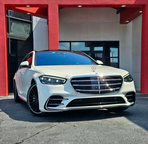 2022 Mercedes-Benz 500 4MATIC