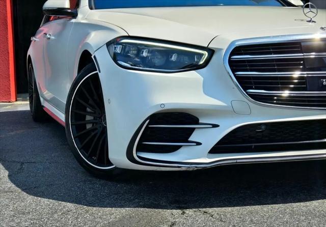 2022 Mercedes-Benz 500 4MATIC