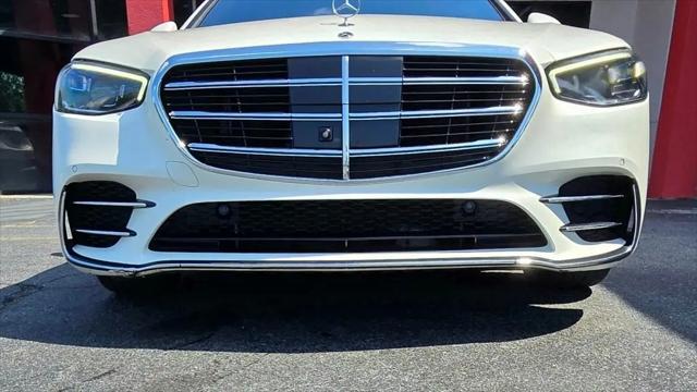 2022 Mercedes-Benz 500 4MATIC