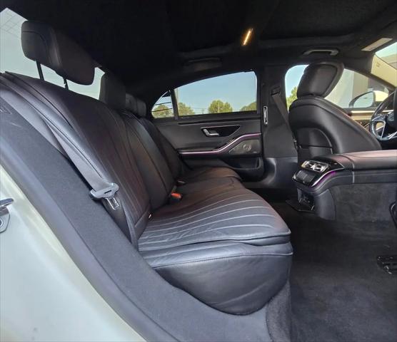 2022 Mercedes-Benz 500 4MATIC