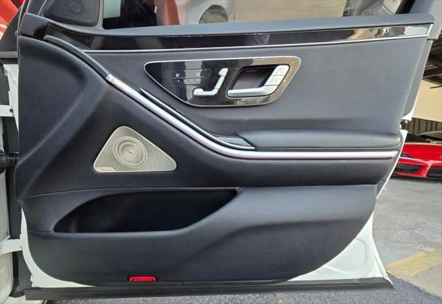 2022 Mercedes-Benz 500 4MATIC