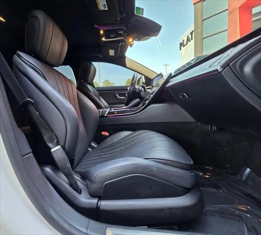 2022 Mercedes-Benz 500 4MATIC