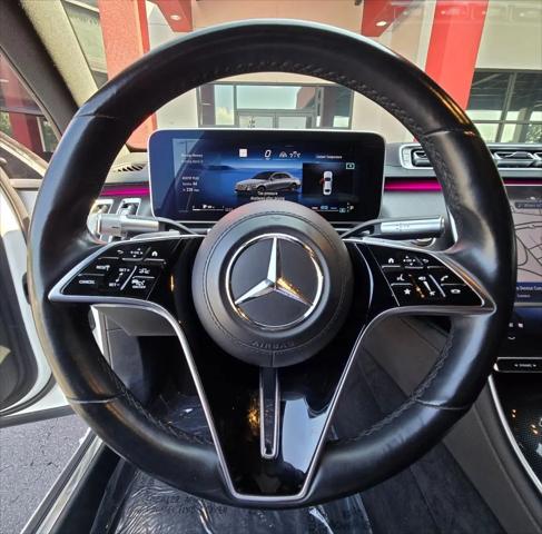 2022 Mercedes-Benz 500 4MATIC