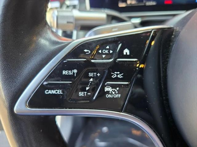 2022 Mercedes-Benz 500 4MATIC