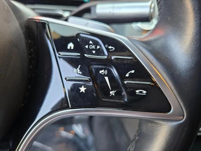 2022 Mercedes-Benz 500 4MATIC