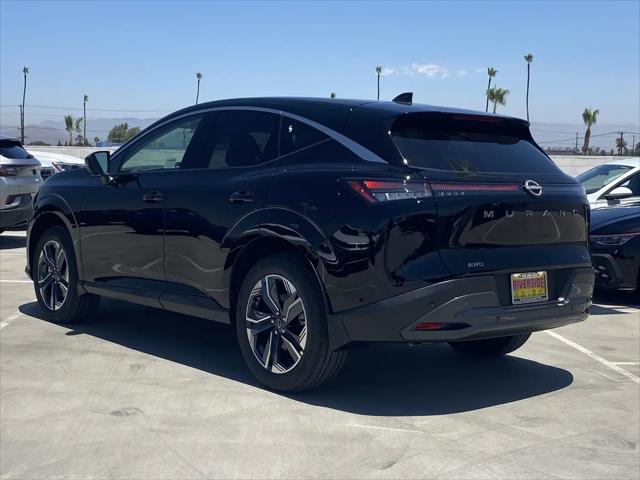 2025 Nissan Murano SL