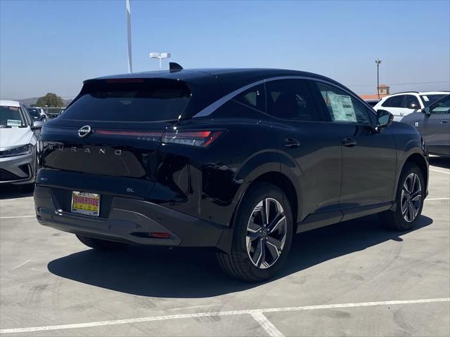 2025 Nissan Murano SL