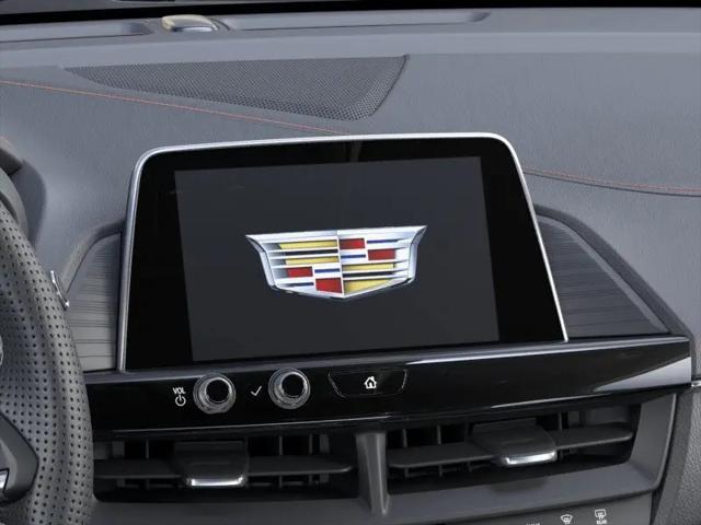 2026 Cadillac CT4 Sport RWD