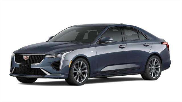 2026 Cadillac CT4 Sport RWD