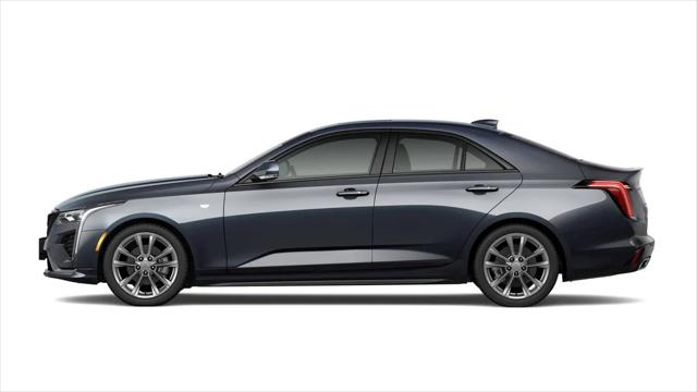 2026 Cadillac CT4 Sport RWD