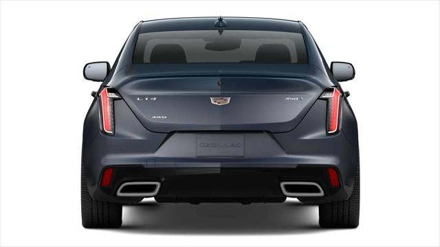 2026 Cadillac CT4 Sport RWD