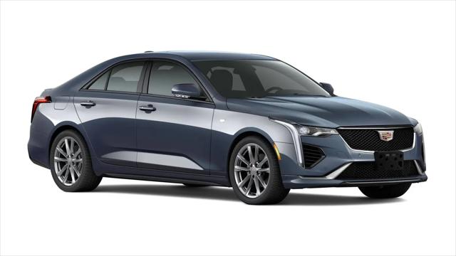2026 Cadillac CT4 Sport RWD