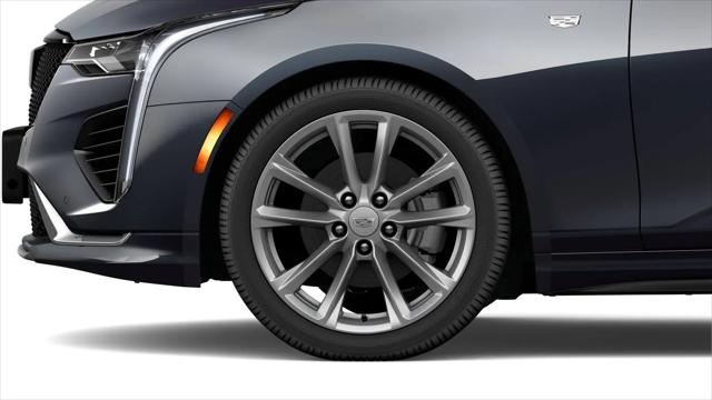 2026 Cadillac CT4 Sport RWD