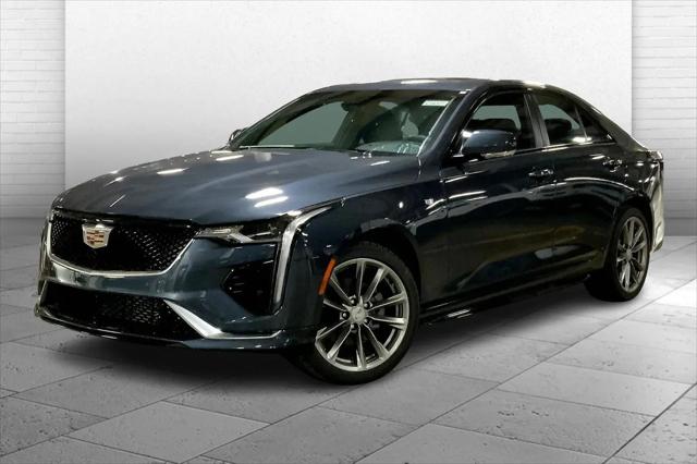 2026 Cadillac CT4 Sport RWD