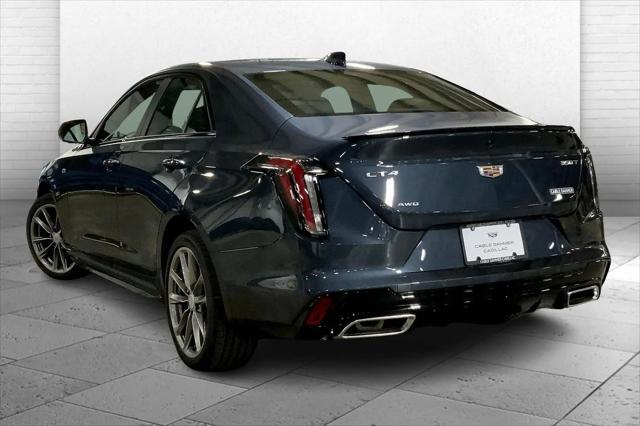 2026 Cadillac CT4 Sport RWD