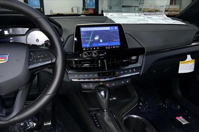 2026 Cadillac CT4 Sport RWD