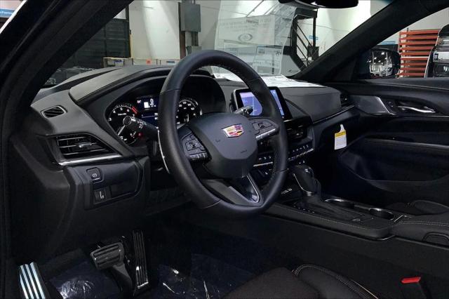 2026 Cadillac CT4 Sport RWD
