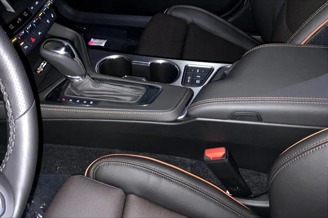 2026 Cadillac CT4 Sport RWD