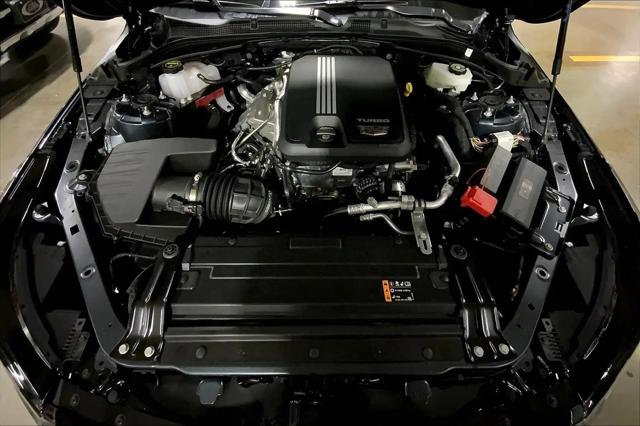 2026 Cadillac CT4 Sport RWD