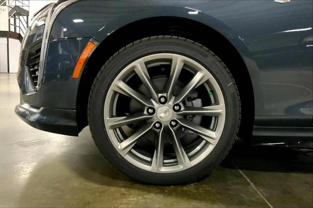 2026 Cadillac CT4 Sport RWD