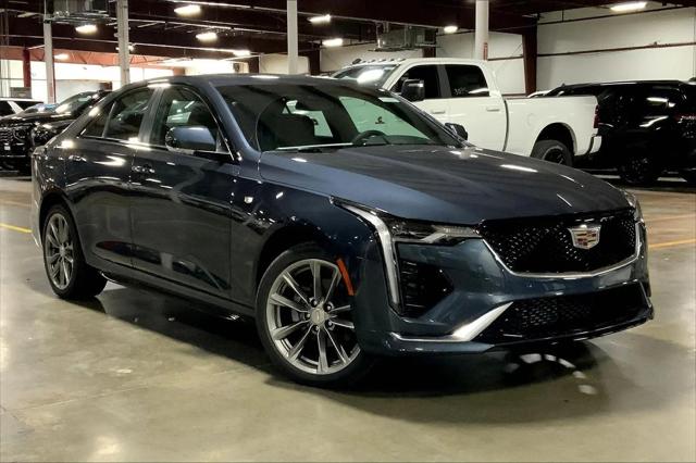 2026 Cadillac CT4 Sport RWD