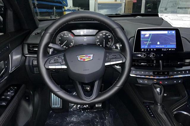 2026 Cadillac CT4 Sport RWD