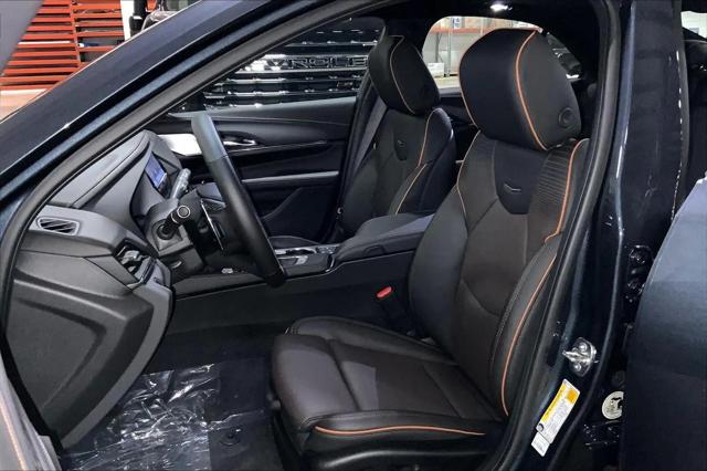 2026 Cadillac CT4 Sport RWD