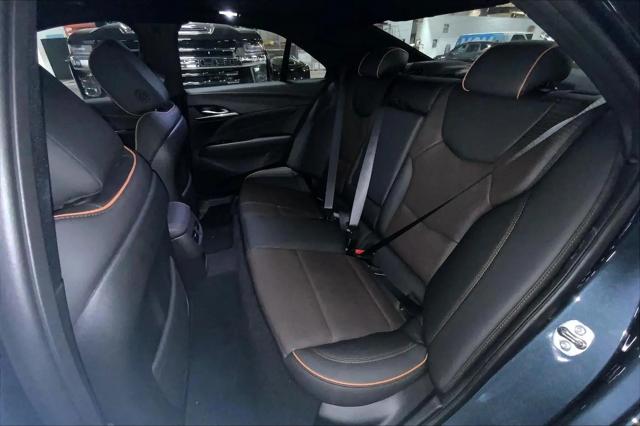2026 Cadillac CT4 Sport RWD