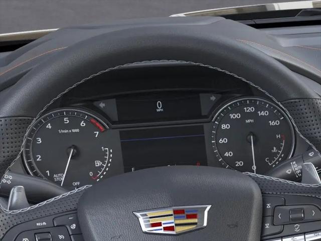 2026 Cadillac CT4 Sport RWD