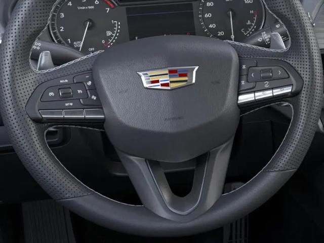2026 Cadillac CT4 Sport RWD