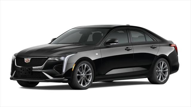 2026 Cadillac CT4 Sport RWD