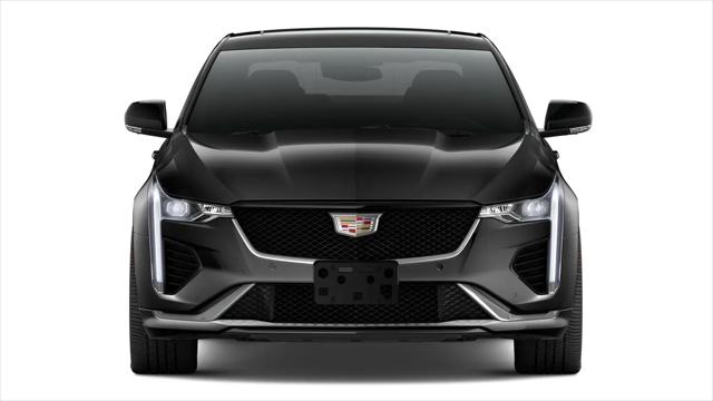2026 Cadillac CT4 Sport RWD