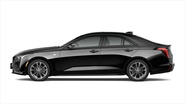 2026 Cadillac CT4 Sport RWD