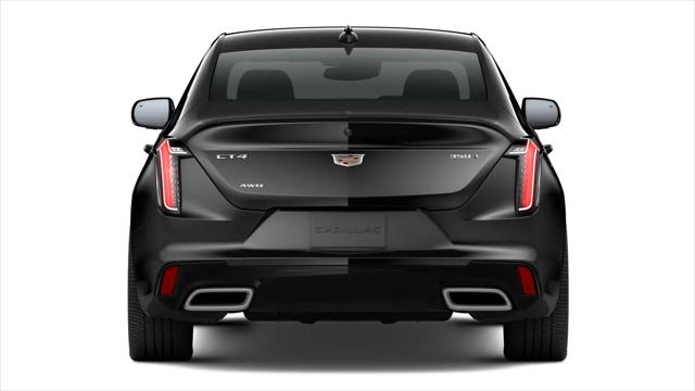 2026 Cadillac CT4 Sport RWD