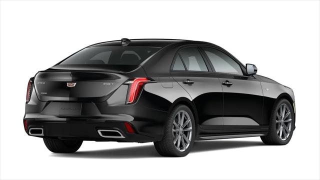2026 Cadillac CT4 Sport RWD