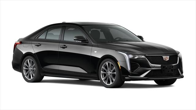 2026 Cadillac CT4 Sport RWD