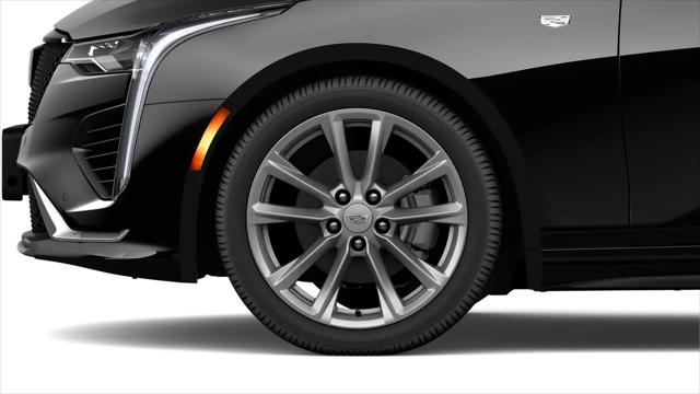 2026 Cadillac CT4 Sport RWD