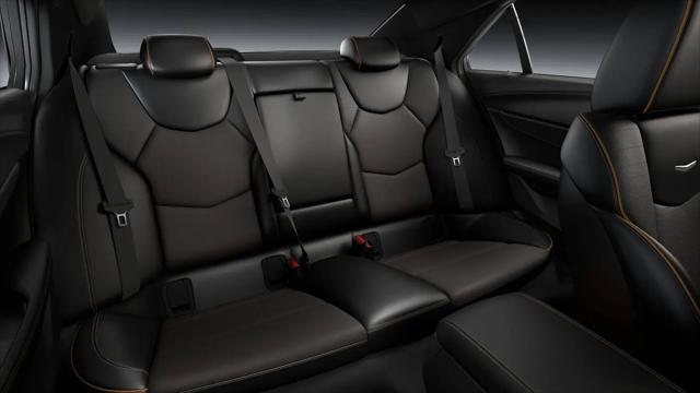 2026 Cadillac CT4 Sport RWD