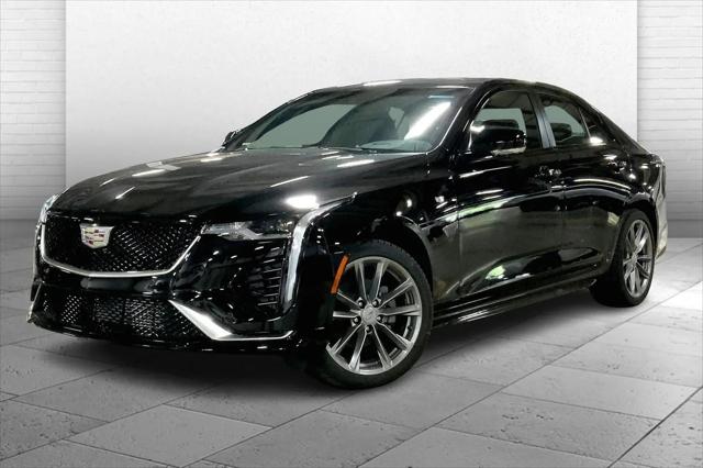 2026 Cadillac CT4 Sport RWD