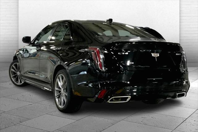 2026 Cadillac CT4 Sport RWD