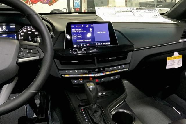 2026 Cadillac CT4 Sport RWD