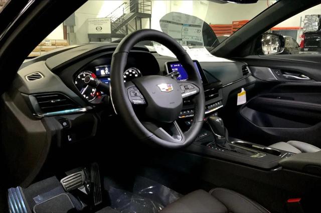 2026 Cadillac CT4 Sport RWD