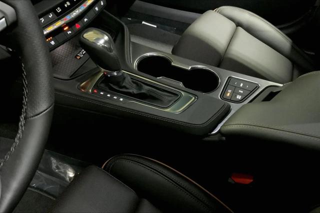 2026 Cadillac CT4 Sport RWD
