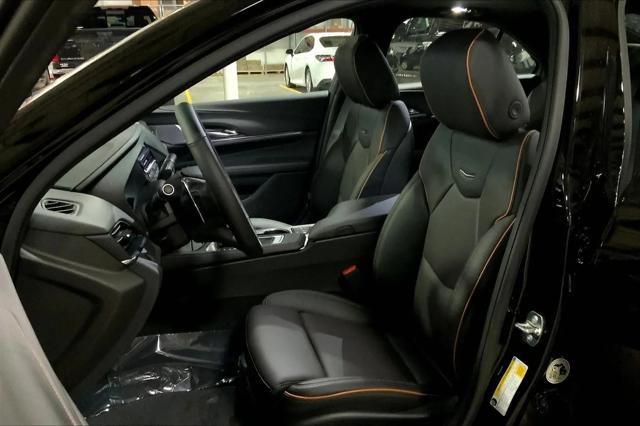 2026 Cadillac CT4 Sport RWD