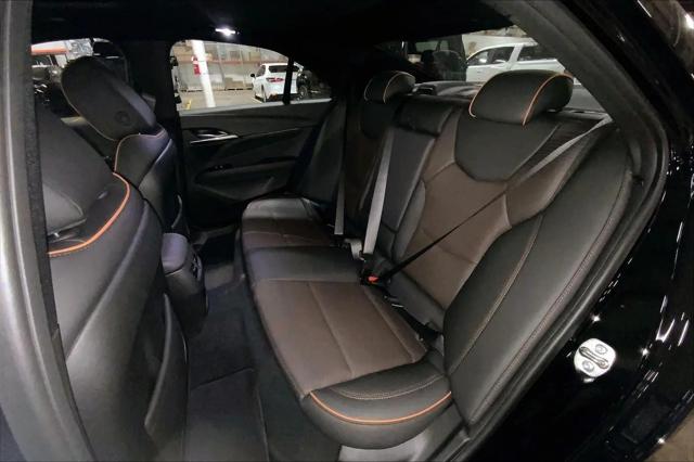 2026 Cadillac CT4 Sport RWD