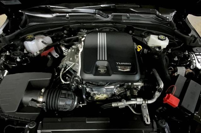 2026 Cadillac CT4 Sport RWD