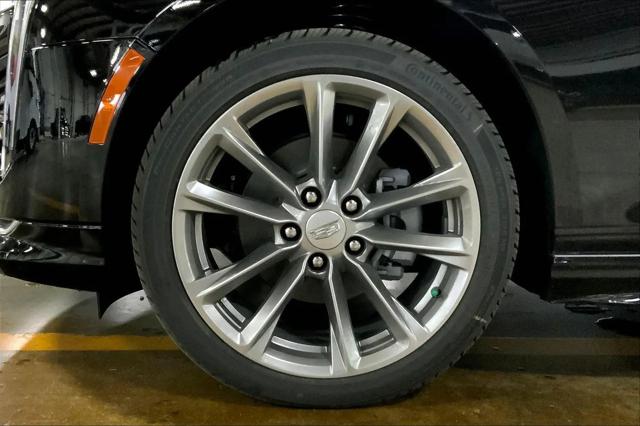 2026 Cadillac CT4 Sport RWD
